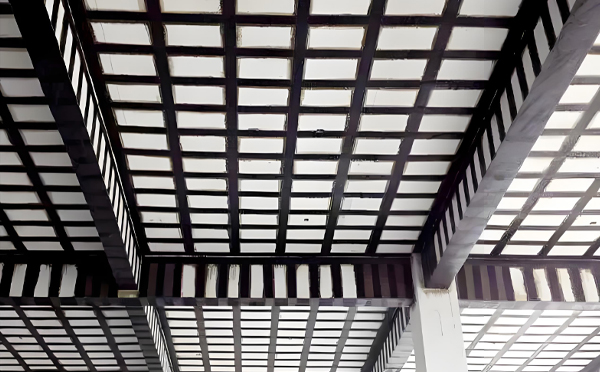 尖扎碳纤维加固楼板可靠吗